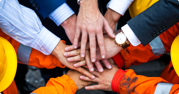 Team unity